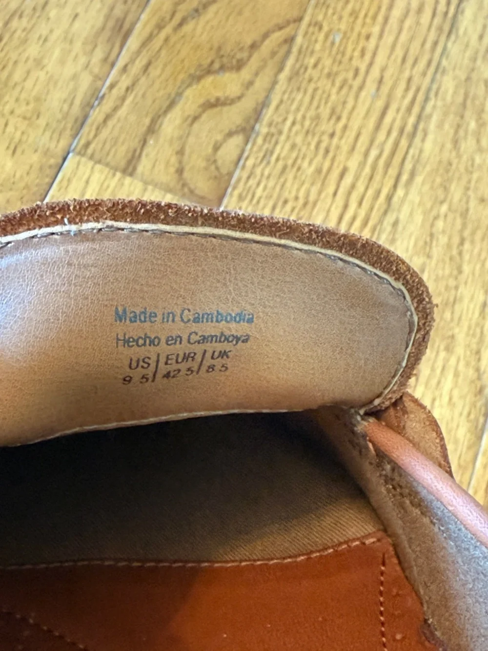 Aldo classic men’s